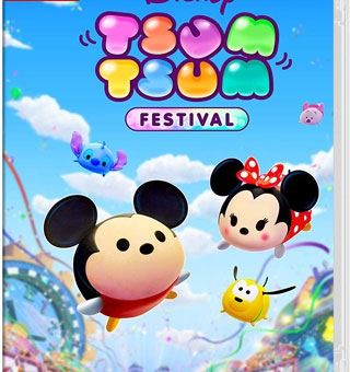 迪士尼 松松嘉年华 Disney Tsum Tsum Festival_0