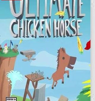 超级鸡马 Ultimate Chicken Horse_0