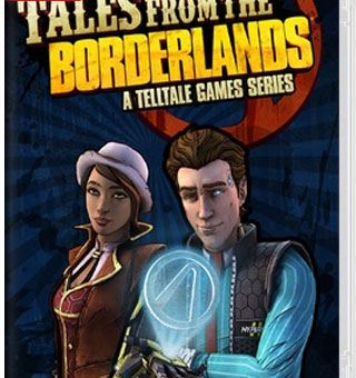 无主之地传说 Tales from the Borderlands_0