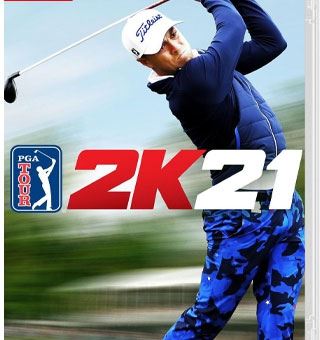 PGA巡回赛2K21 PGA TOUR 2K21_0