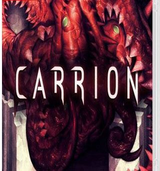 红怪 CARRION_0