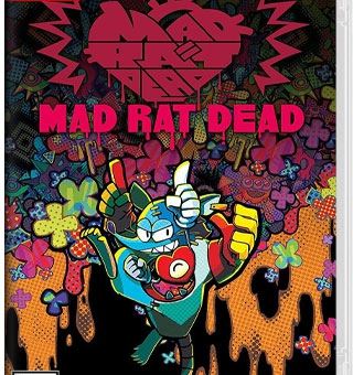 狂鼠之死 MAD RAT DEAD_0