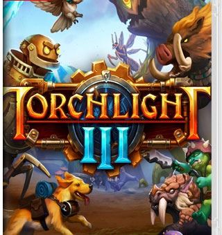 火炬之光3 Torchlight III_0