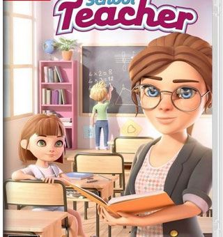 我的领域：教师 My Universe – School Teacher_0