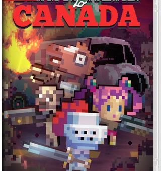 加拿大死亡之路 Death Road To Canada_0