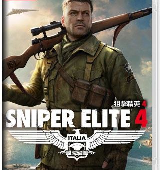 狙击精英4 Sniper Elite 4_0