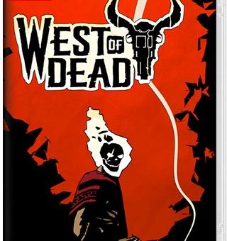 死亡西部 West of Dead_0