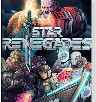 星际叛乱者 Star Renegades_0