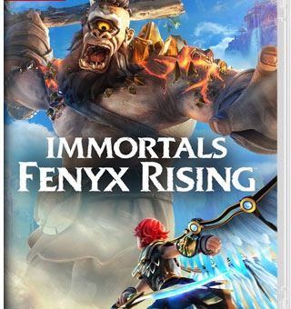 渡神纪：芬尼斯崛起 Immortals Fenyx Rising_0