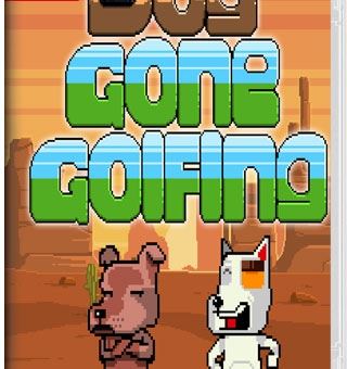 狗狗高尔夫 DOG GONE GOLFING_0