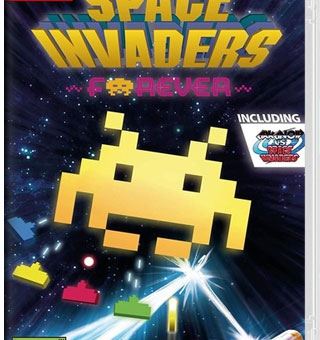 永远的太空侵略者 SPACE INVADERS FOREVER_0