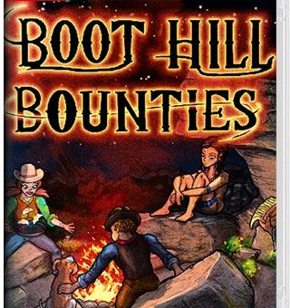 赏金墓地 Boot Hill Bounties_0