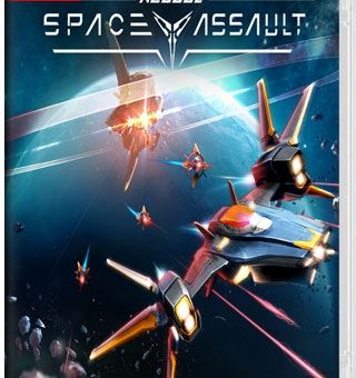 红视：太空突击 Redout: Space Assault_0