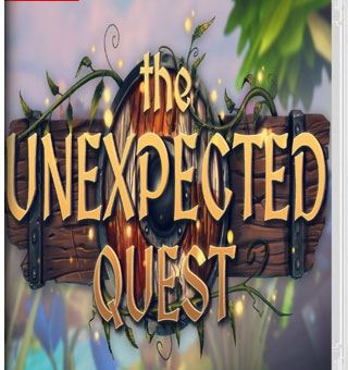 意想不到的大冒险 The Unexpected Quest_0