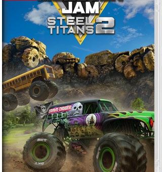 怪物卡车钢铁巨人2 Monster Jam Steel Titans 2_0