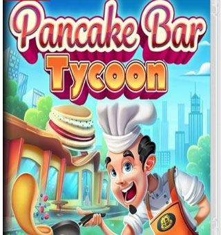 煎饼吧大亨 Pancake Bar Tycoon_0