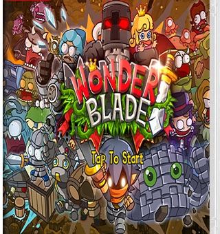 惊奇剑士 Wonder Blade_0