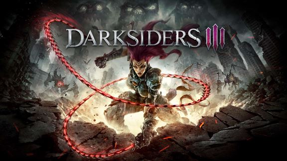 暗黑血统3 Darksiders III_0