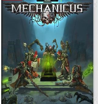 战锤40K：机械神教 Warhammer 40,000: Mechanicus_0