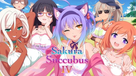 樱花魅魔4 Sakura Succubus 4_0