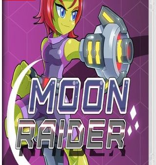 月球掠夺者 Moon Raider_0