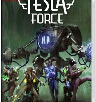 特斯拉战队 Tesla Force_0