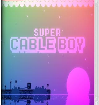 超级电缆男孩 Super Cable Boy_0