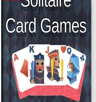 接龙纸牌游戏 Solitaire Card Games_0