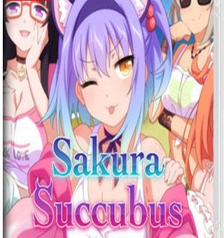 樱花魅魔 Sakura Succubus_0