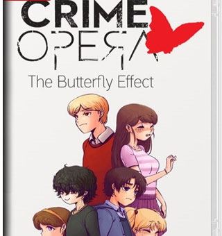 犯罪剧场：蝴蝶效应 Crime Opera: The Butterfly Effect_0