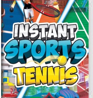 速成运动网球 INSTANT SPORTS TENNIS_0