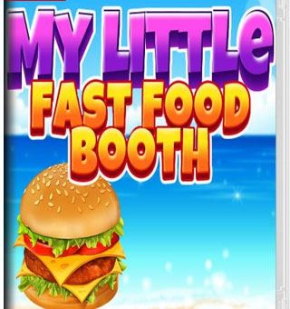 我的小小快餐摊 My little fast food booth_0