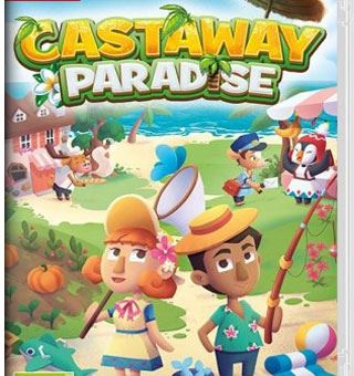 漂流者天堂 Castaway Paradise_0