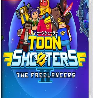 卡通射手2：自由职业者 Toon Shooters 2: The Freelancers_0