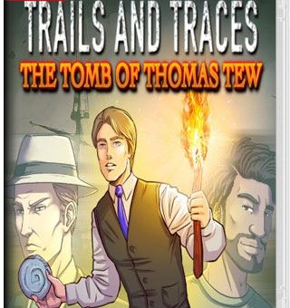 蛛丝马迹：托马斯图之墓 Trails and Traces: The Tomb of Thomas Tew_0