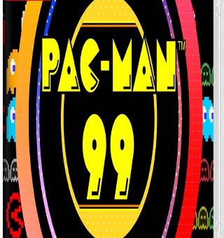 吃豆人99 PAC-MAN 99_0