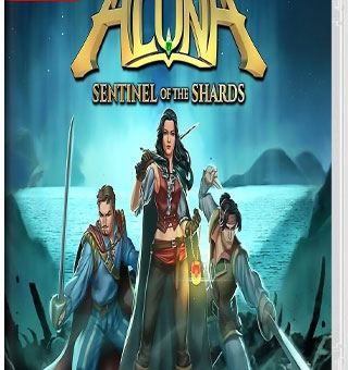 艾露娜:碎片哨兵 Aluna: Sentinel of the Shards_0