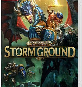 战锤西格玛时代：风暴之地 Warhammer Age of Sigmar: Storm Ground_0