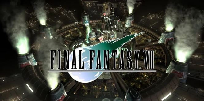 最终幻想7 FINAL FANTASY VII_0