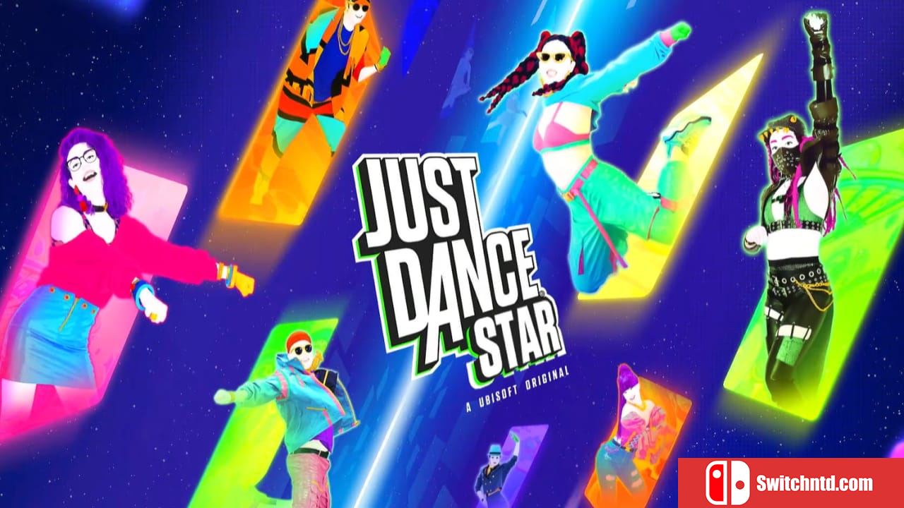 舞力全开STAR丨Just Dance star 2025_0