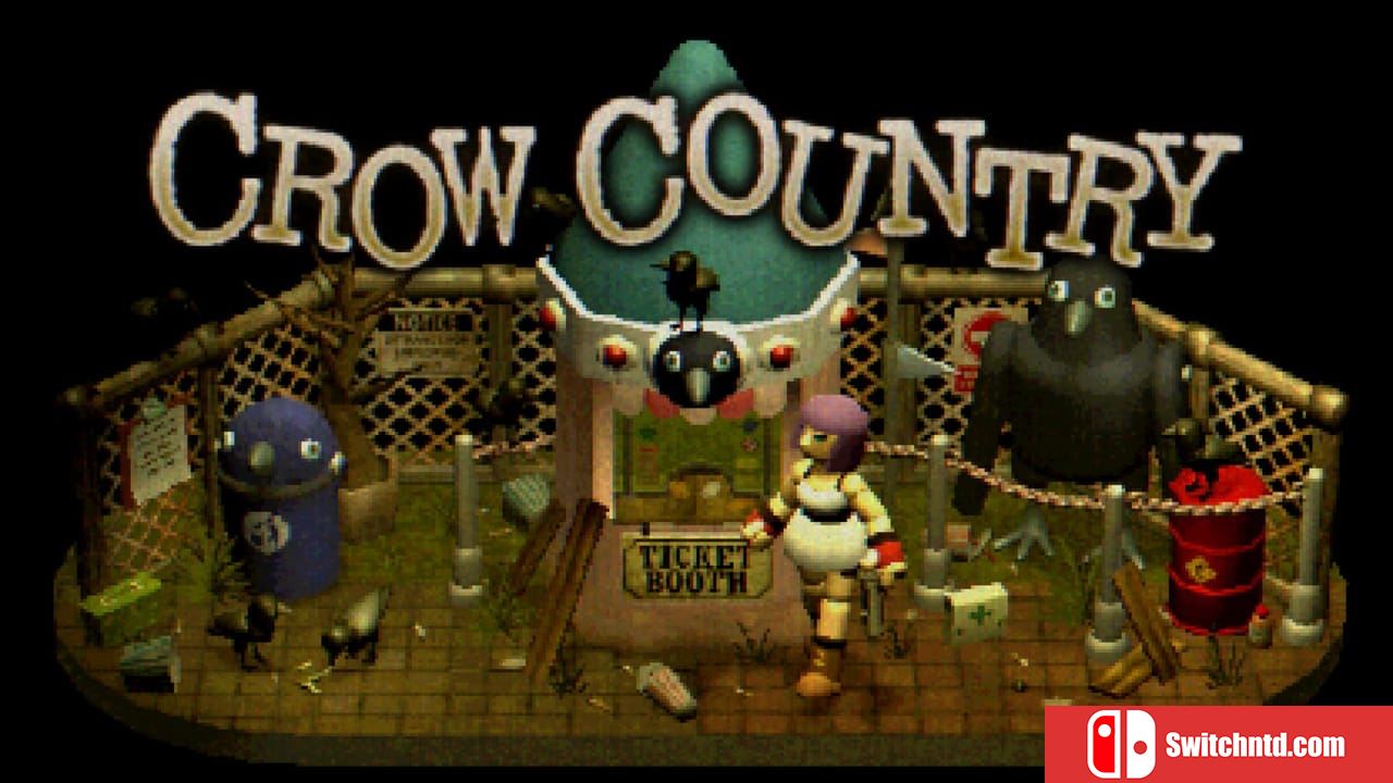 乌鸦之国丨Crow Country_0