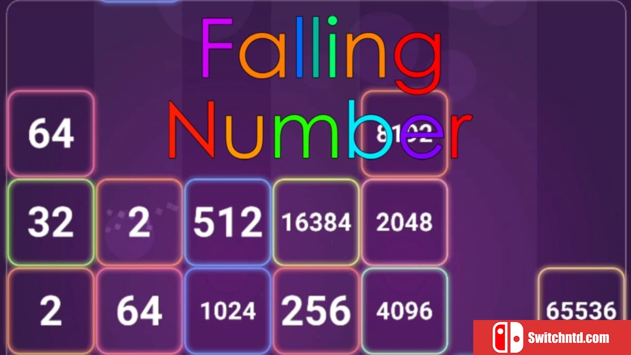 下降数字丨Falling Number_0