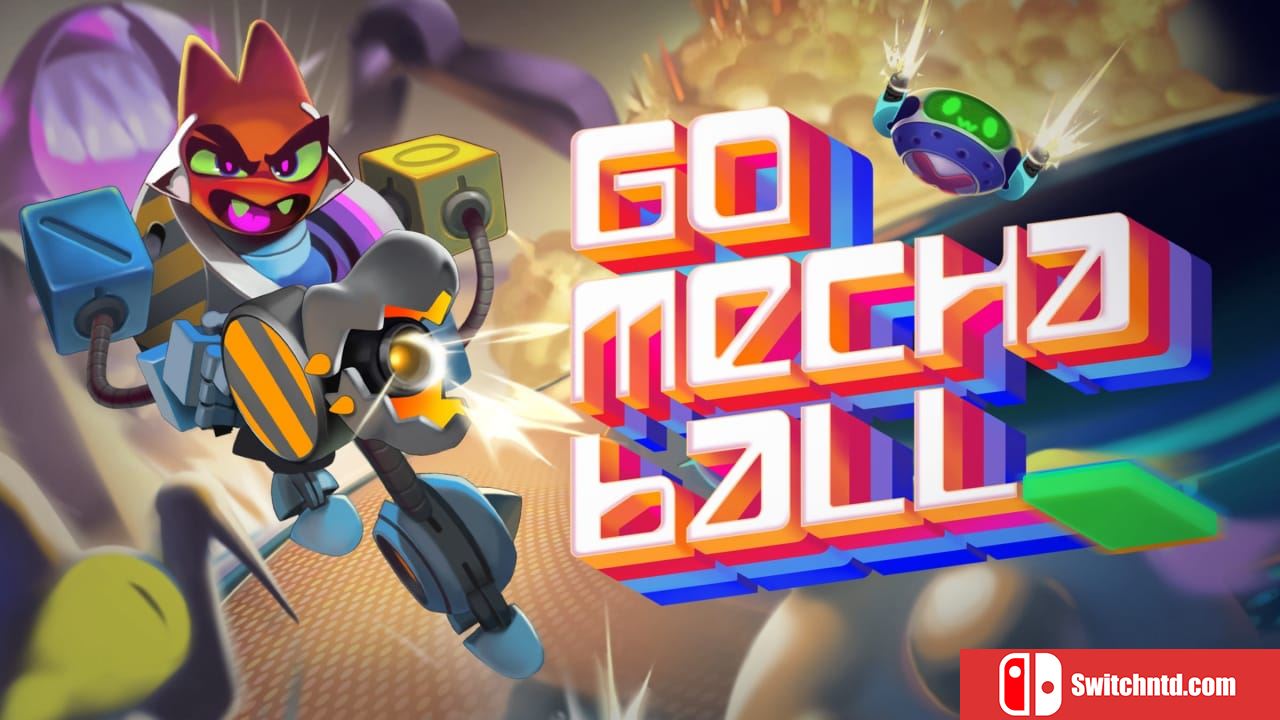 进击的机甲球丨Go Mecha Ball_0