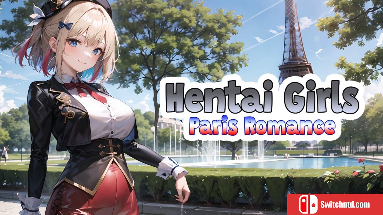 漫画女孩：浪漫巴黎丨Hentai Girls: Paris Romance_0