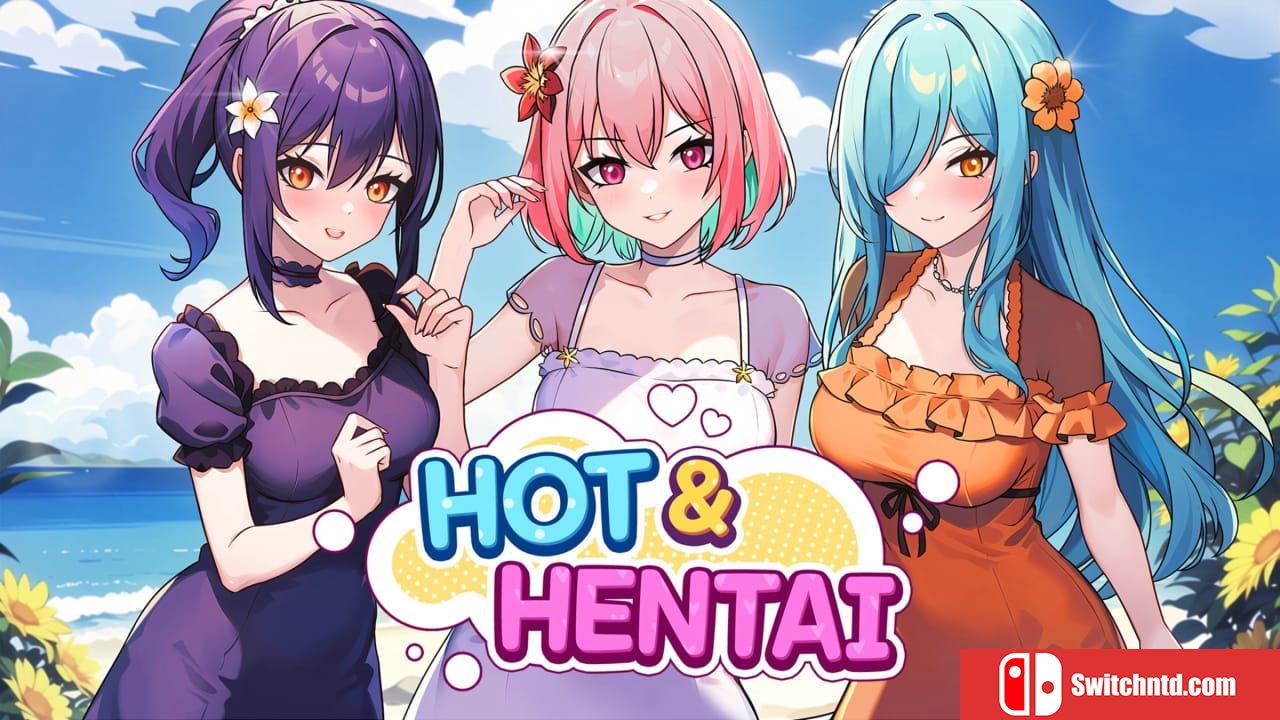 热辣动漫丨Hot&Hentai_0