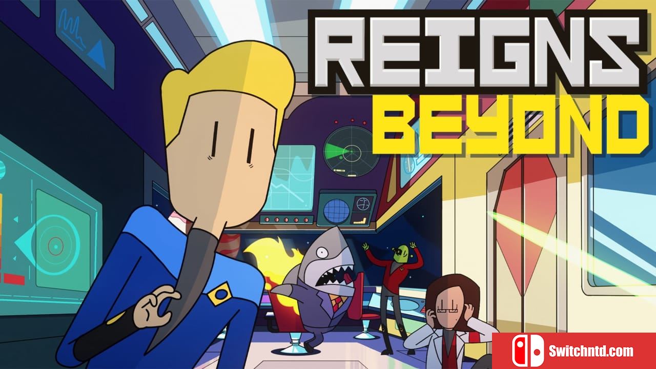 王权：星途丨Reigns: Beyond_0