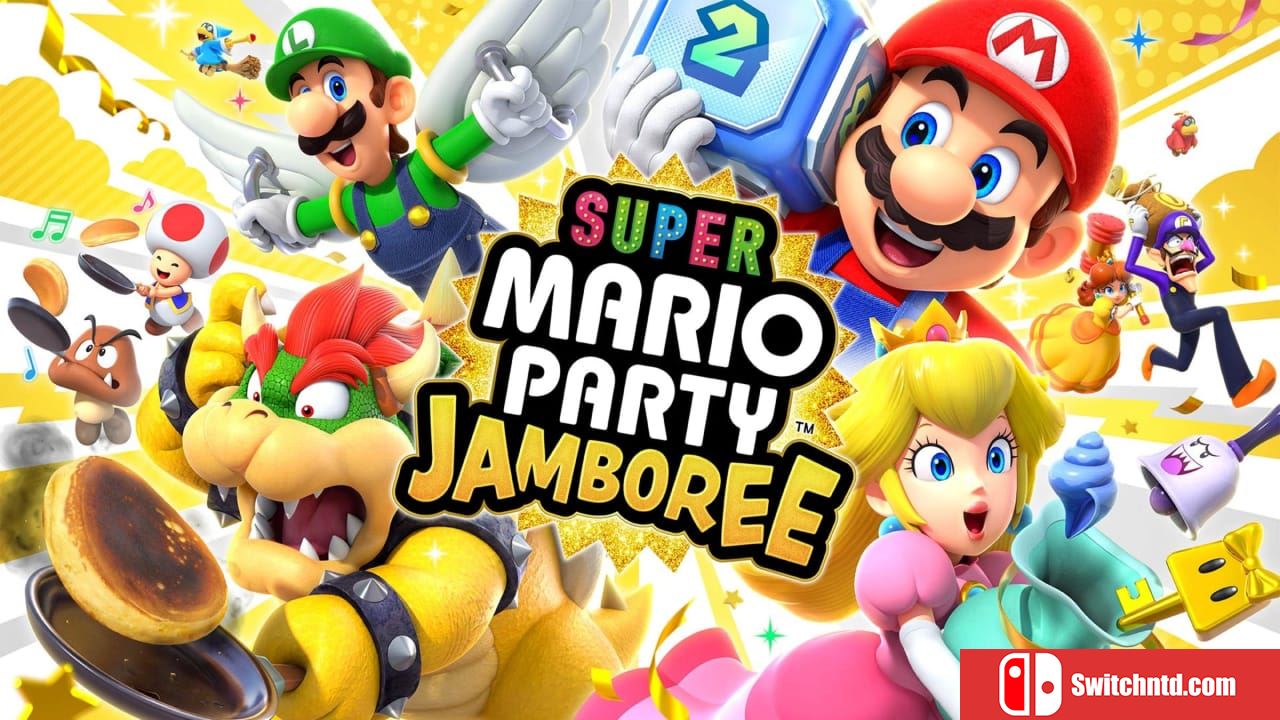 超级马里奥派对：空前盛会丨Super Mario Party Jamboree_0