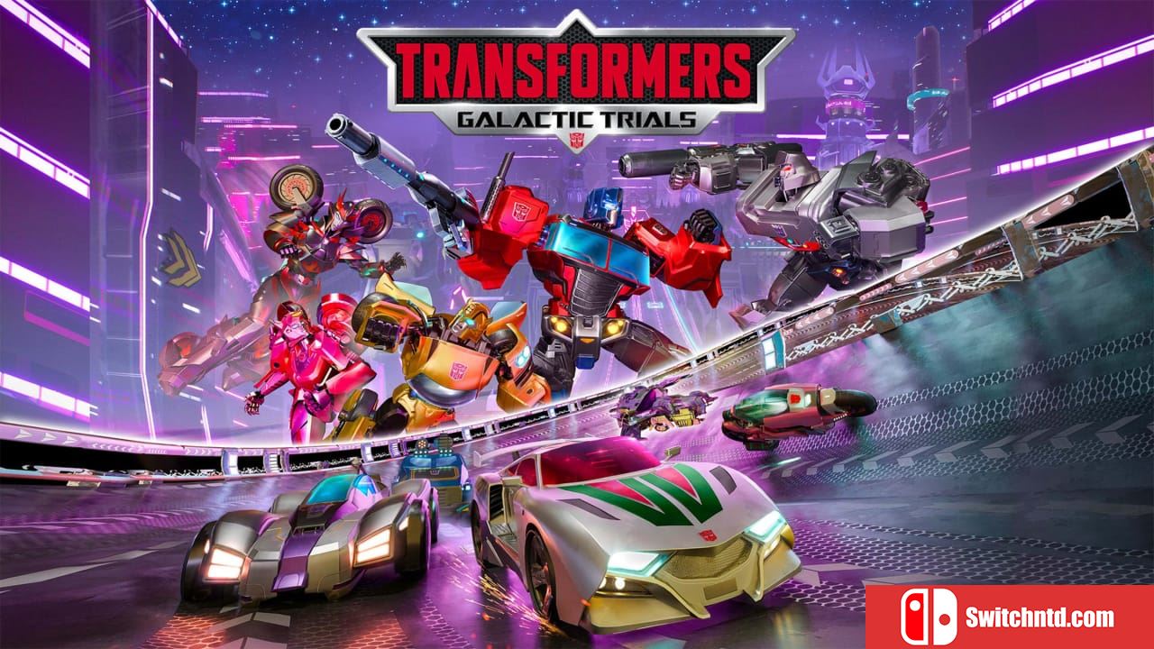 变形金刚：银河试炼丨TRANSFORMERS: Galactic Trials_0