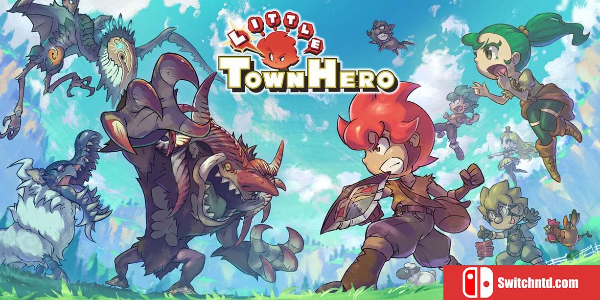 小镇英雄Little Town Hero 中文_0