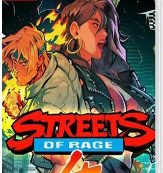 怒之铁拳4 Streets of Rage 4_0